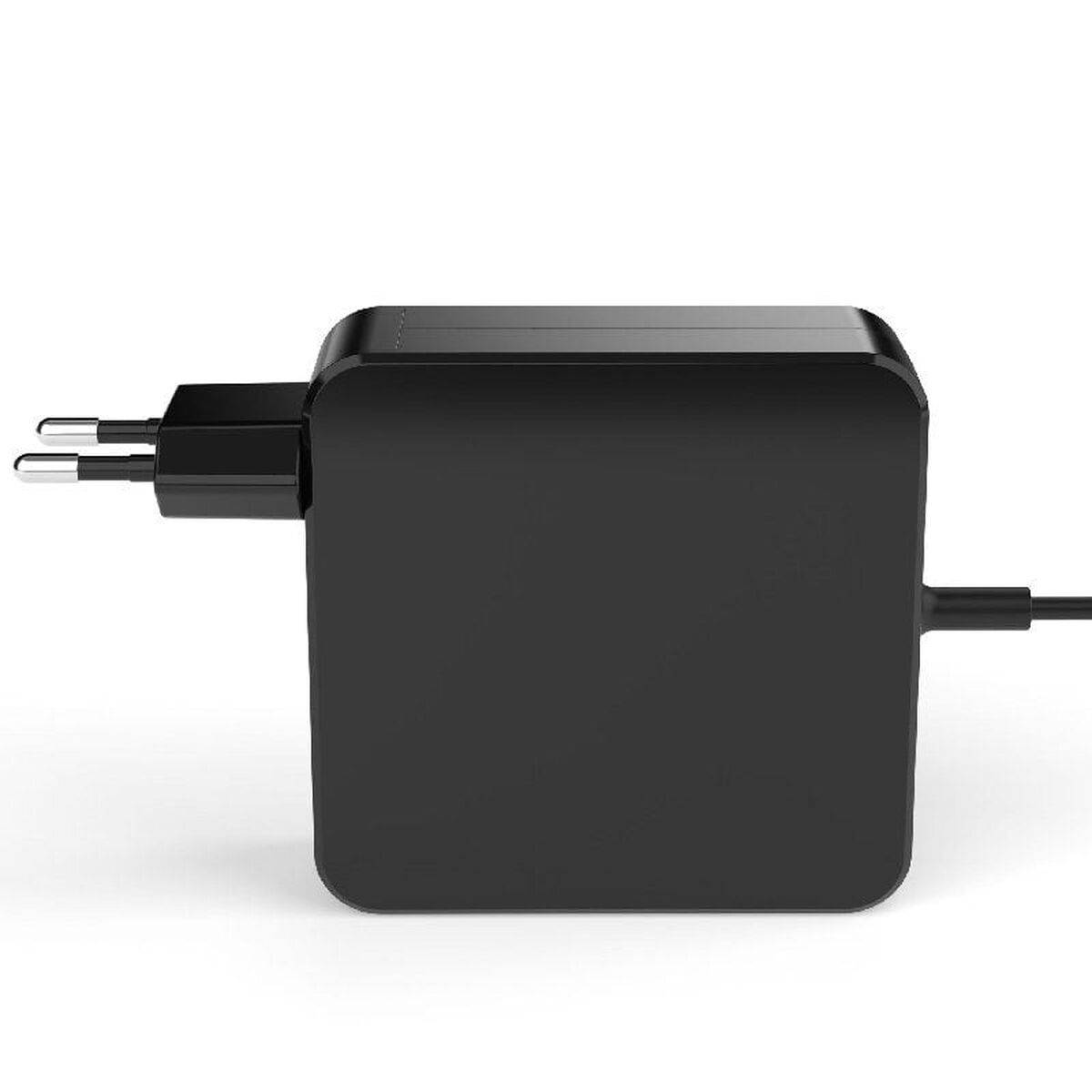 Cargador portátil LEOTEC LENCSHOMETC65 Negro 65 W