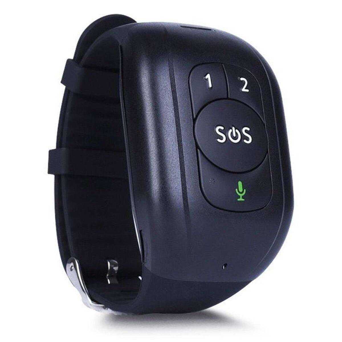 Smartwatch LEOTEC LESB01K Negro