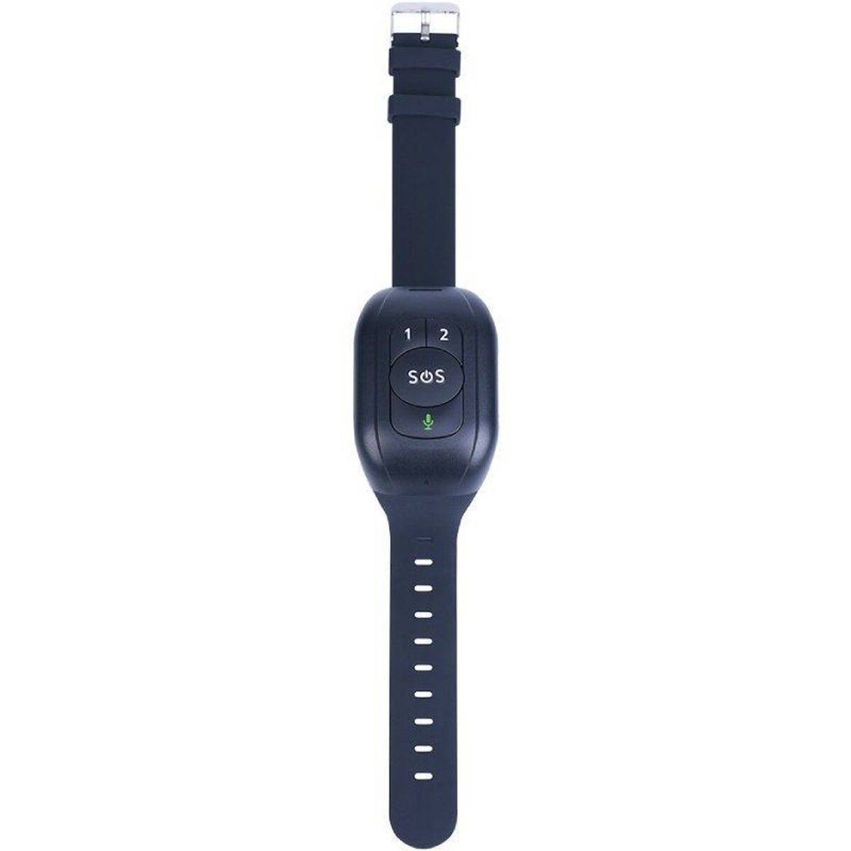 Smartwatch LEOTEC LESB01K Negro