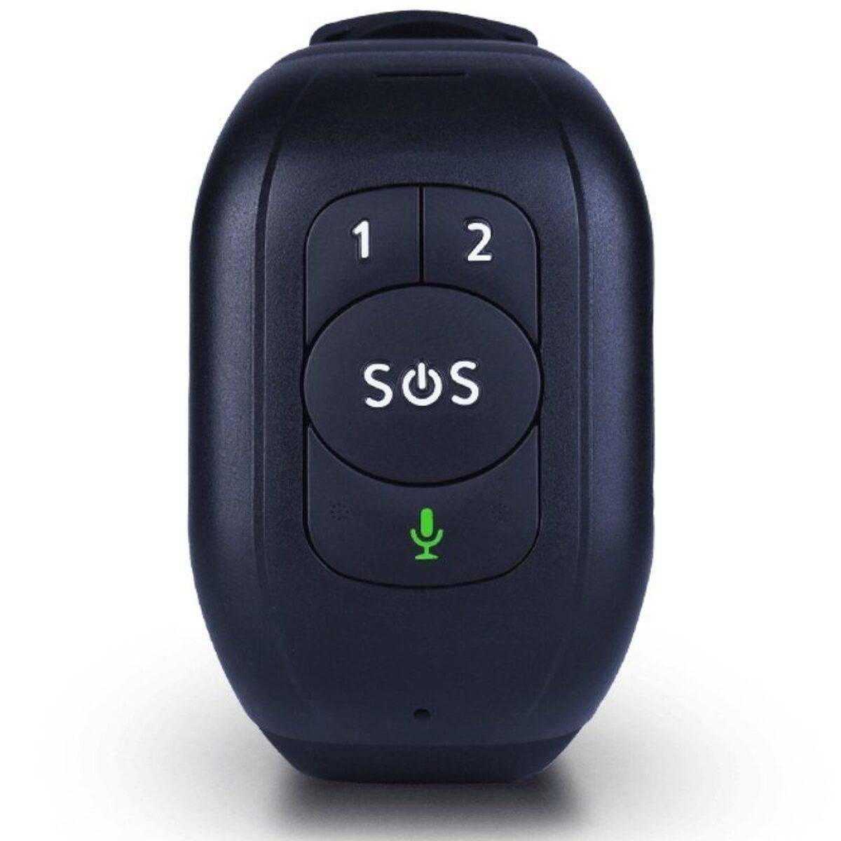 Smartwatch LEOTEC LESB01K Negro