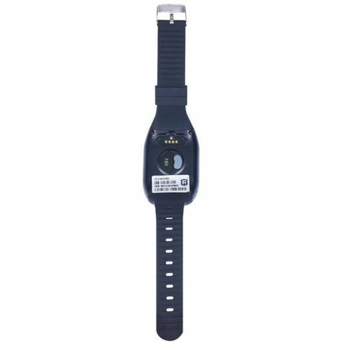 Smartwatch LEOTEC LESB01R Negro
