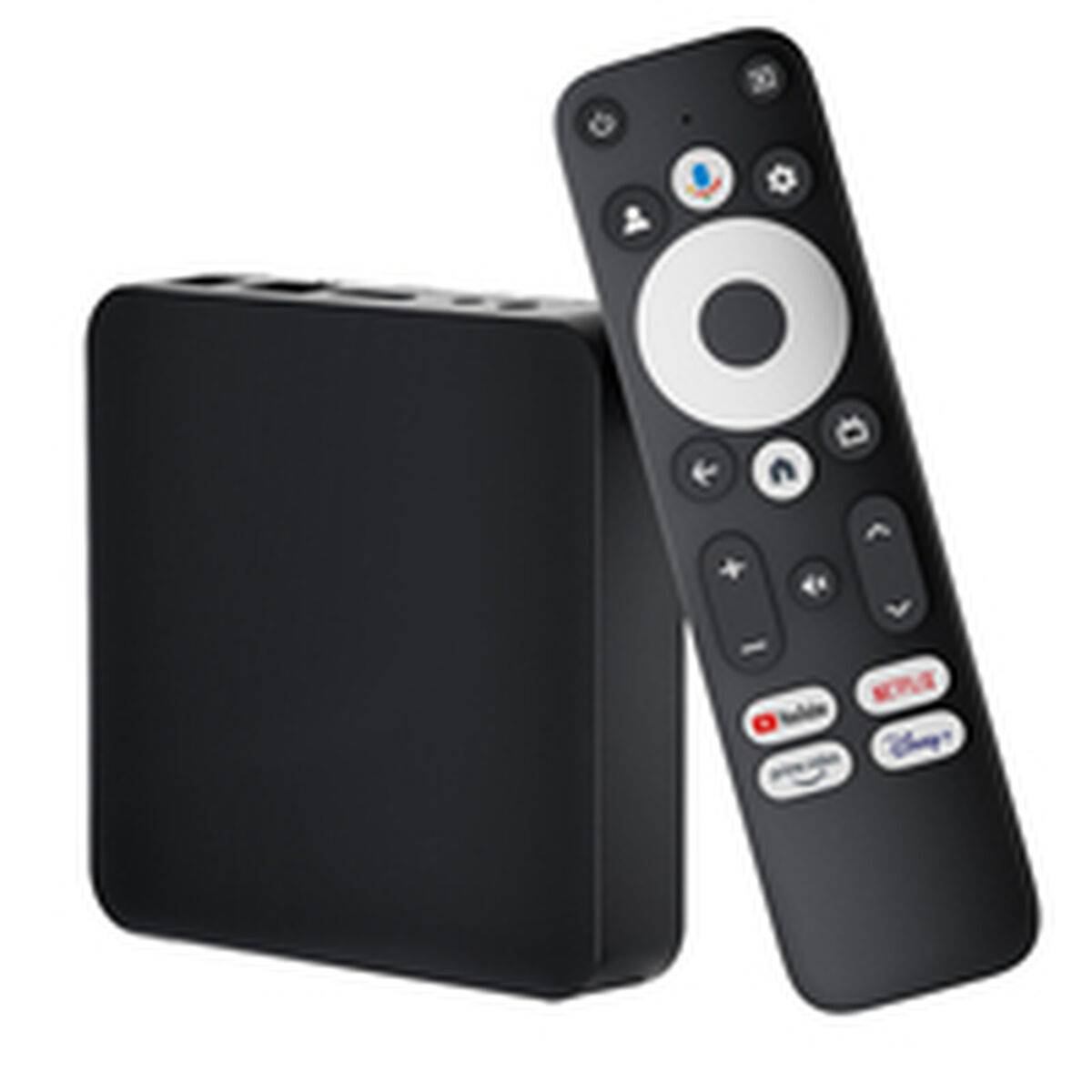 Conversor/Adaptador LEOTEC LETVBOXGC06 Negro
