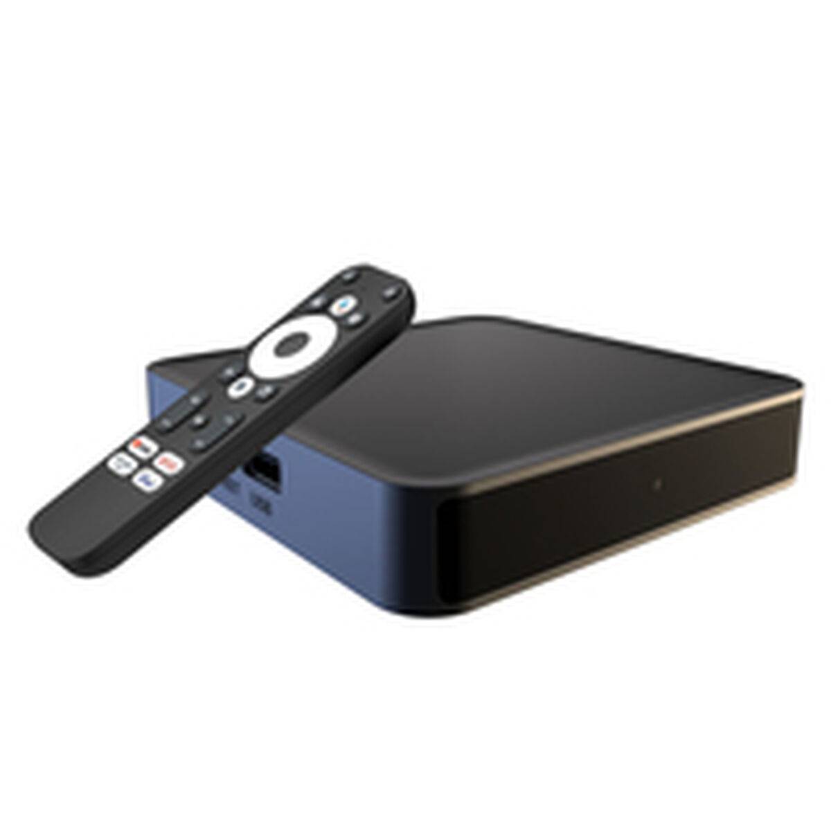 Conversor/Adaptador LEOTEC LETVBOXGC06 Negro