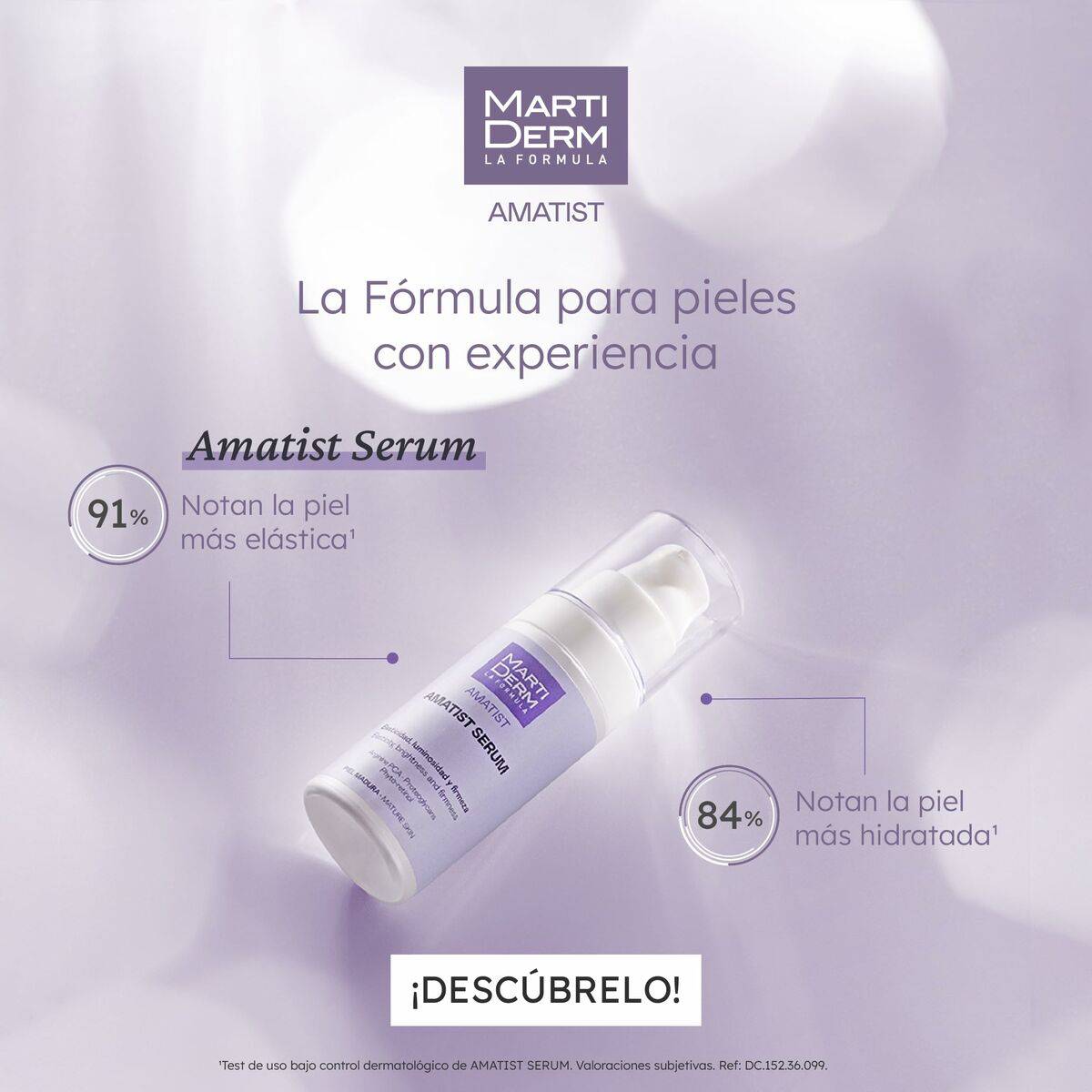 Sérum Facial Martiderm AMATIST 30 ml