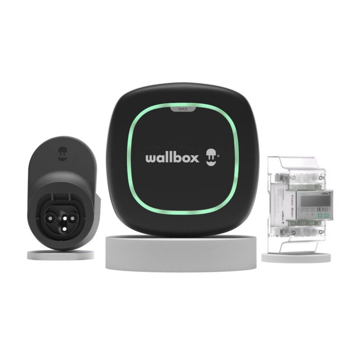 Enchufe de Alimentación Wallbox