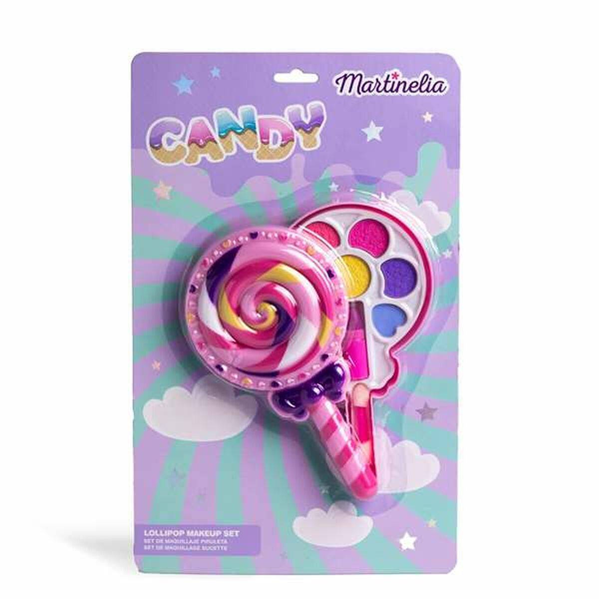 Set de Maquillaje Infantil Martinelia Candy Lollipop