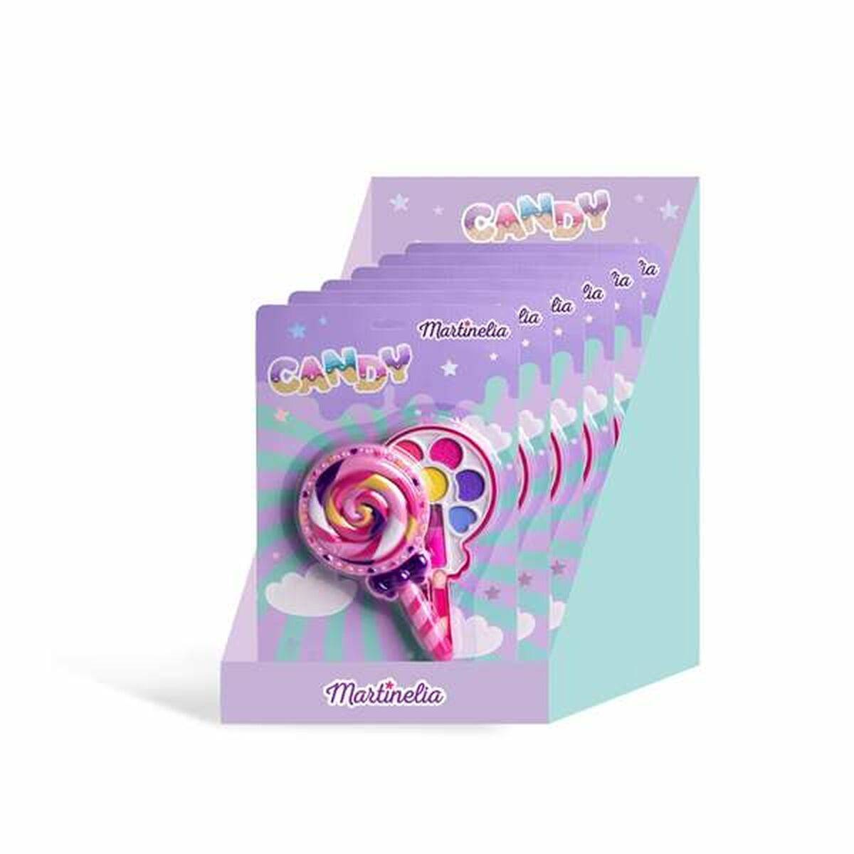 Set de Maquillaje Infantil Martinelia Candy Lollipop