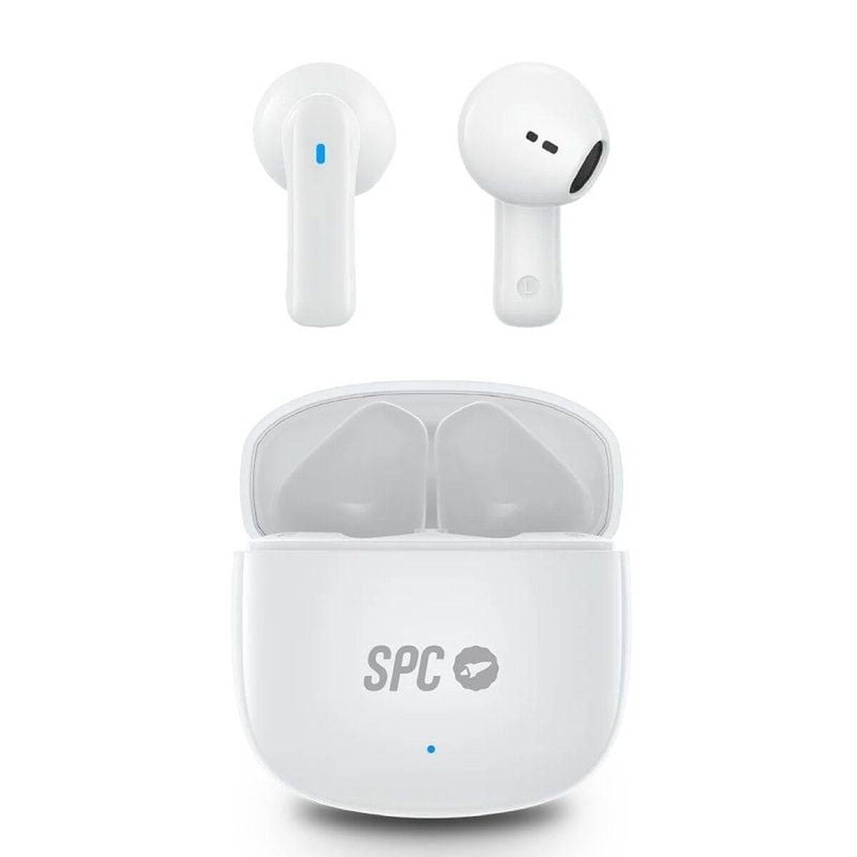 Auriculares Bluetooth SPC 4623B Blanco