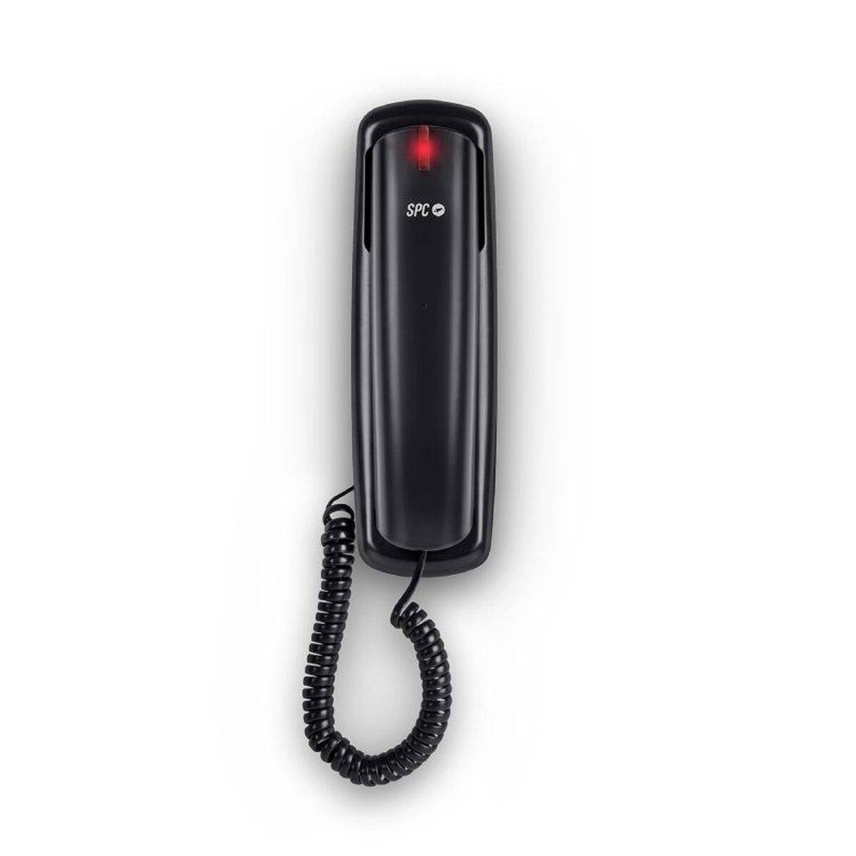 Teléfono Fijo SPC 3610N Negro