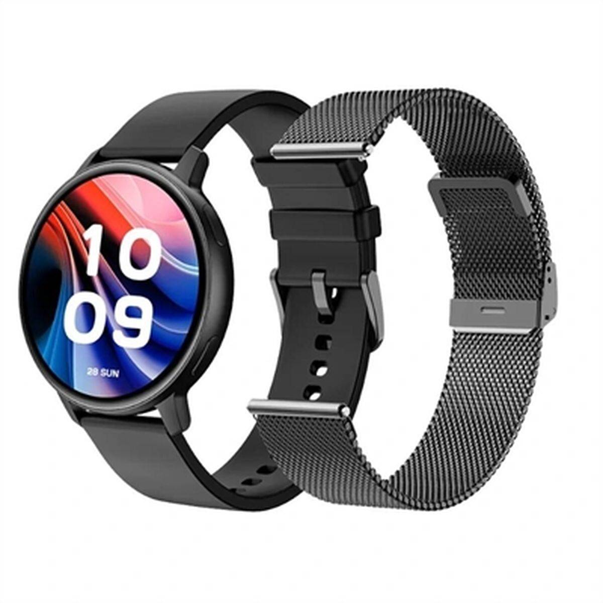 Smartwatch SPC 9652N Negro Gris 1,43"