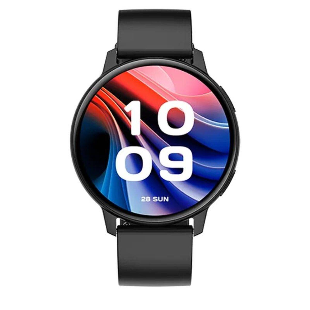 Smartwatch SPC 9652N Negro Gris 1,43"
