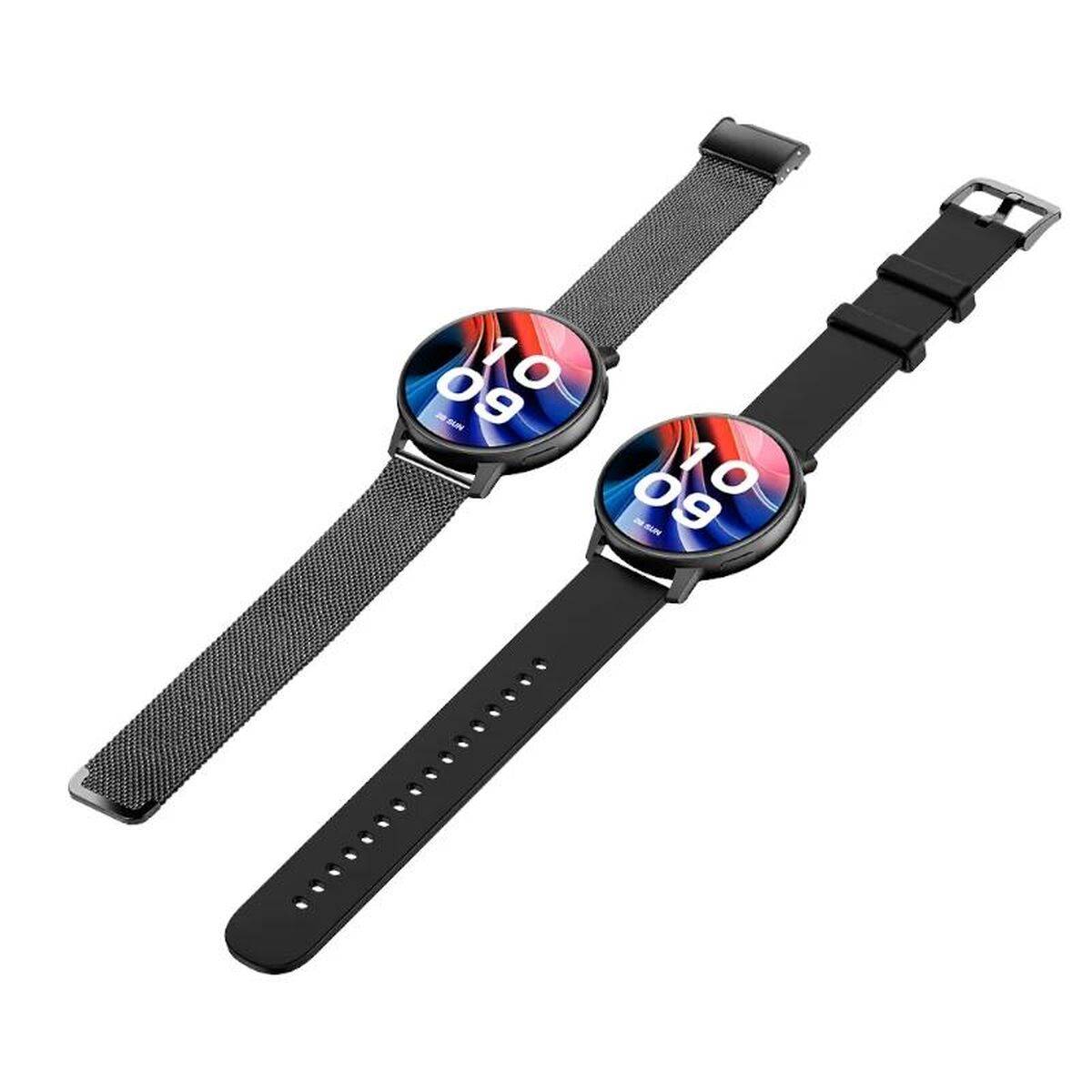 Smartwatch SPC 9652N Negro Gris 1,43"