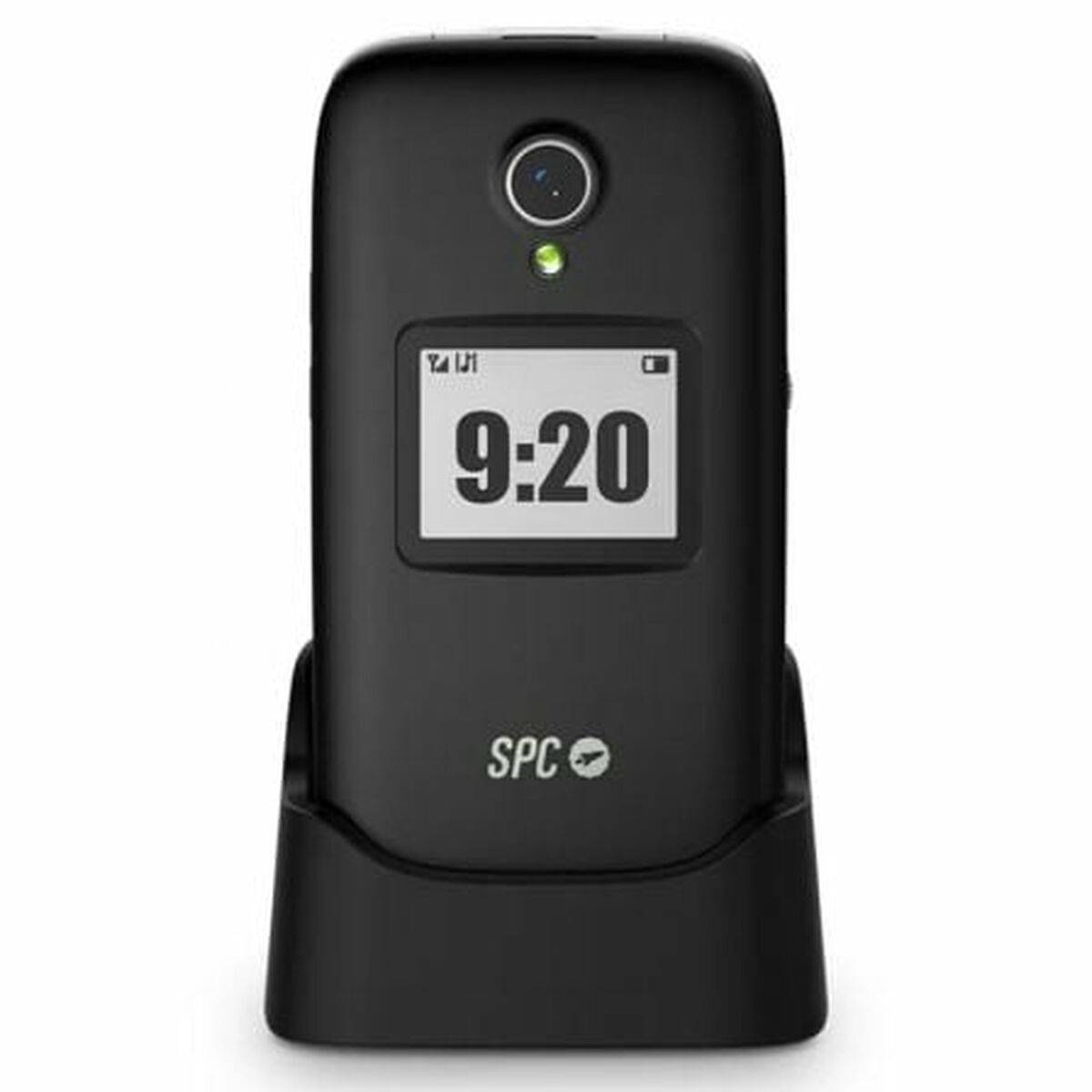 Teléfono Móvil SPC SPC 2334N POLARIS 2,8" 128 GB RAM 32 GB Negro