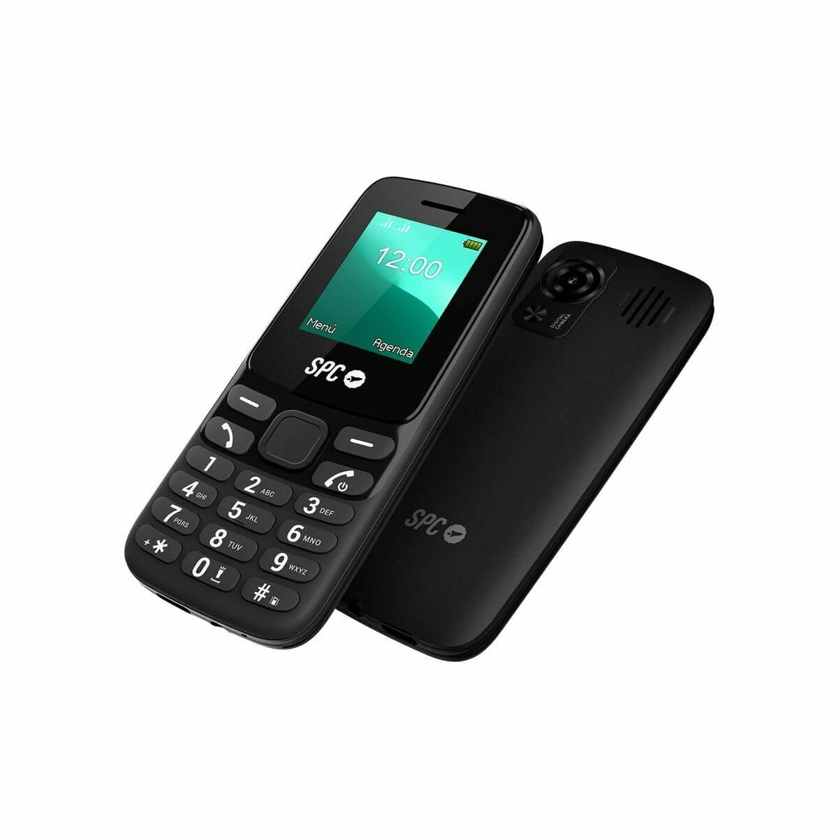 Teléfono Móvil para Mayores SPC TALK2 GO 2341N 32 GB