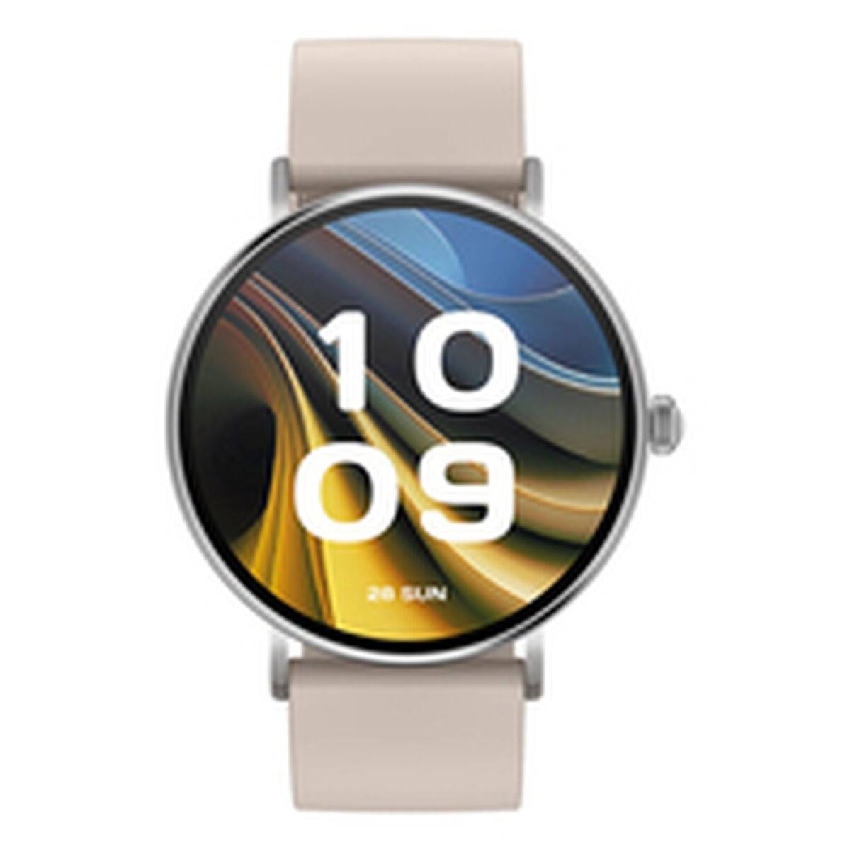 Smartwatch SPC 9656B Plateado Acero