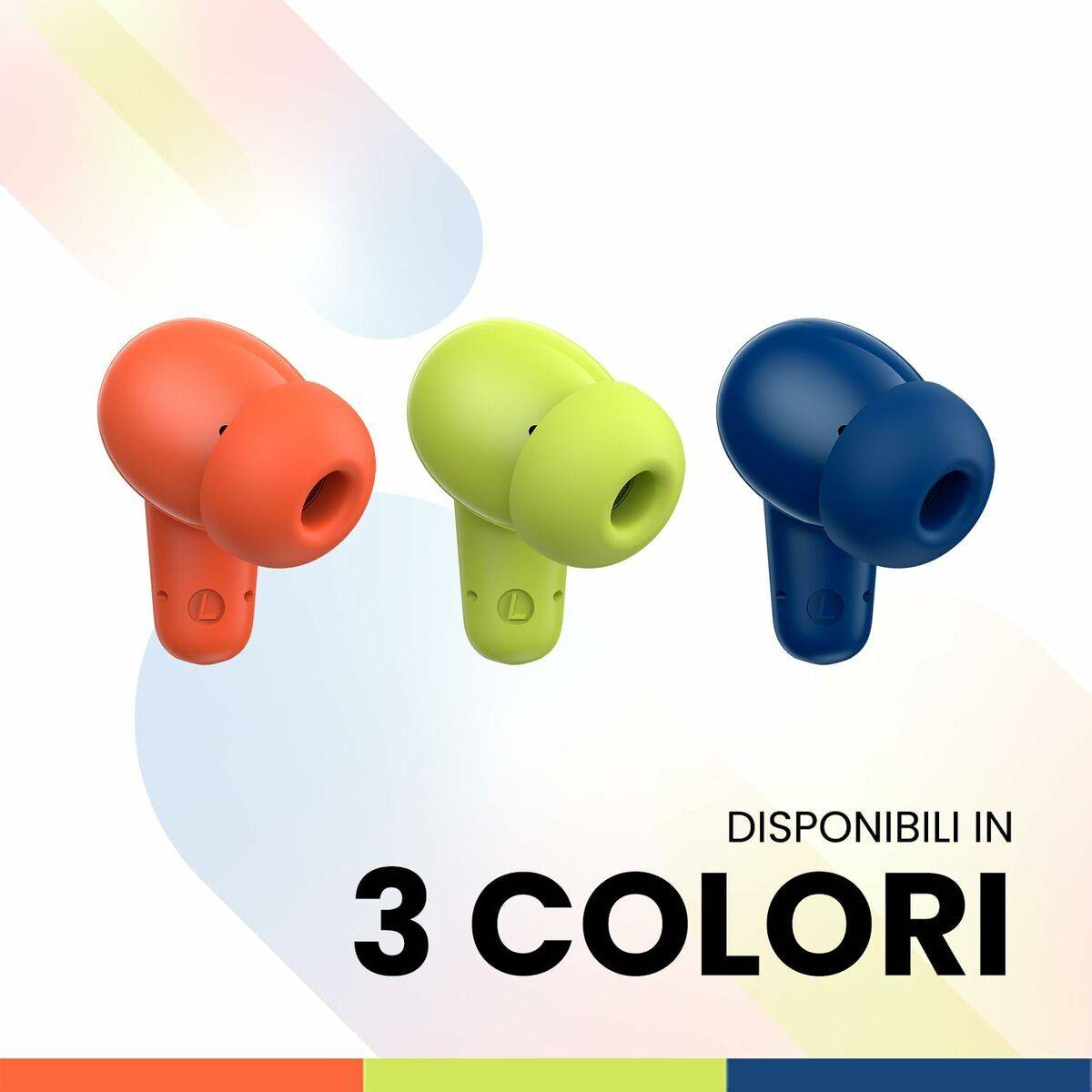 Auriculares SPC 4630P