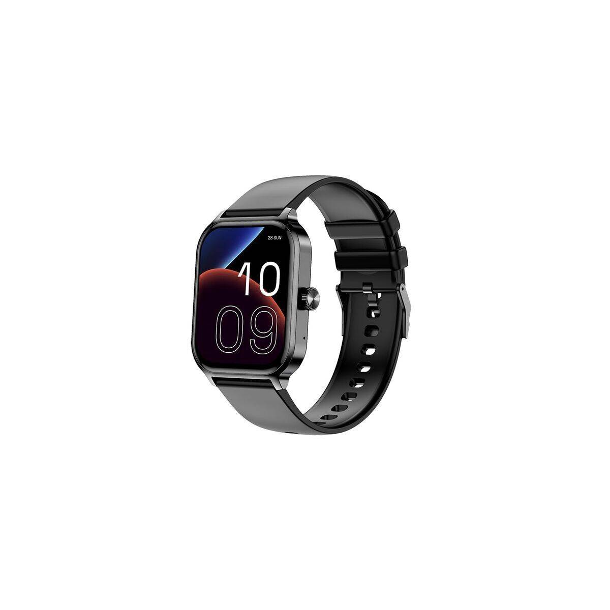 Smartwatch SPC 9657N Negro 46 mm Ø 46 mm