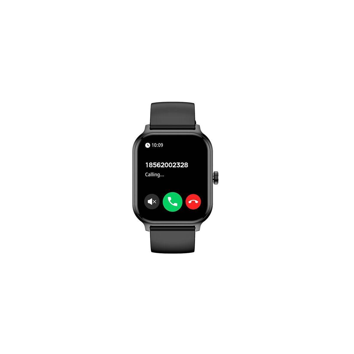 Smartwatch SPC 9657N Negro 46 mm Ø 46 mm