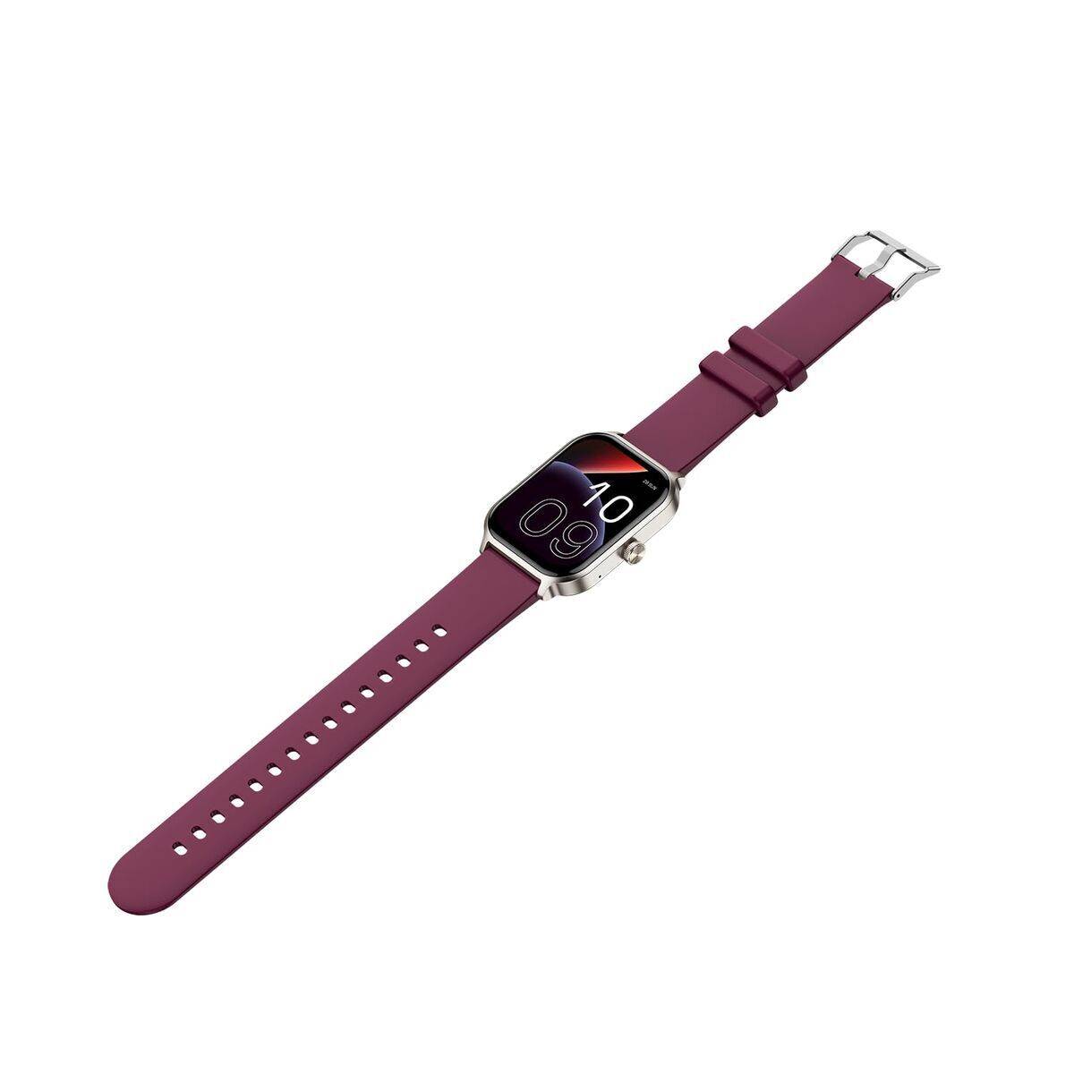 Smartwatch SPC 9657B Beige 38 mm 46 mm Ø 46 mm (2 Unidades)