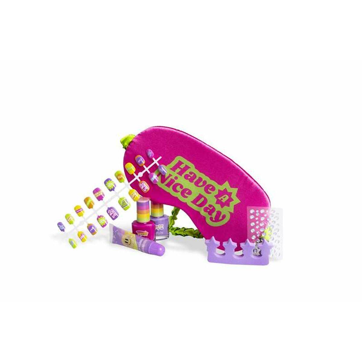 Set de Maquillaje Infantil Martinelia Super Girl