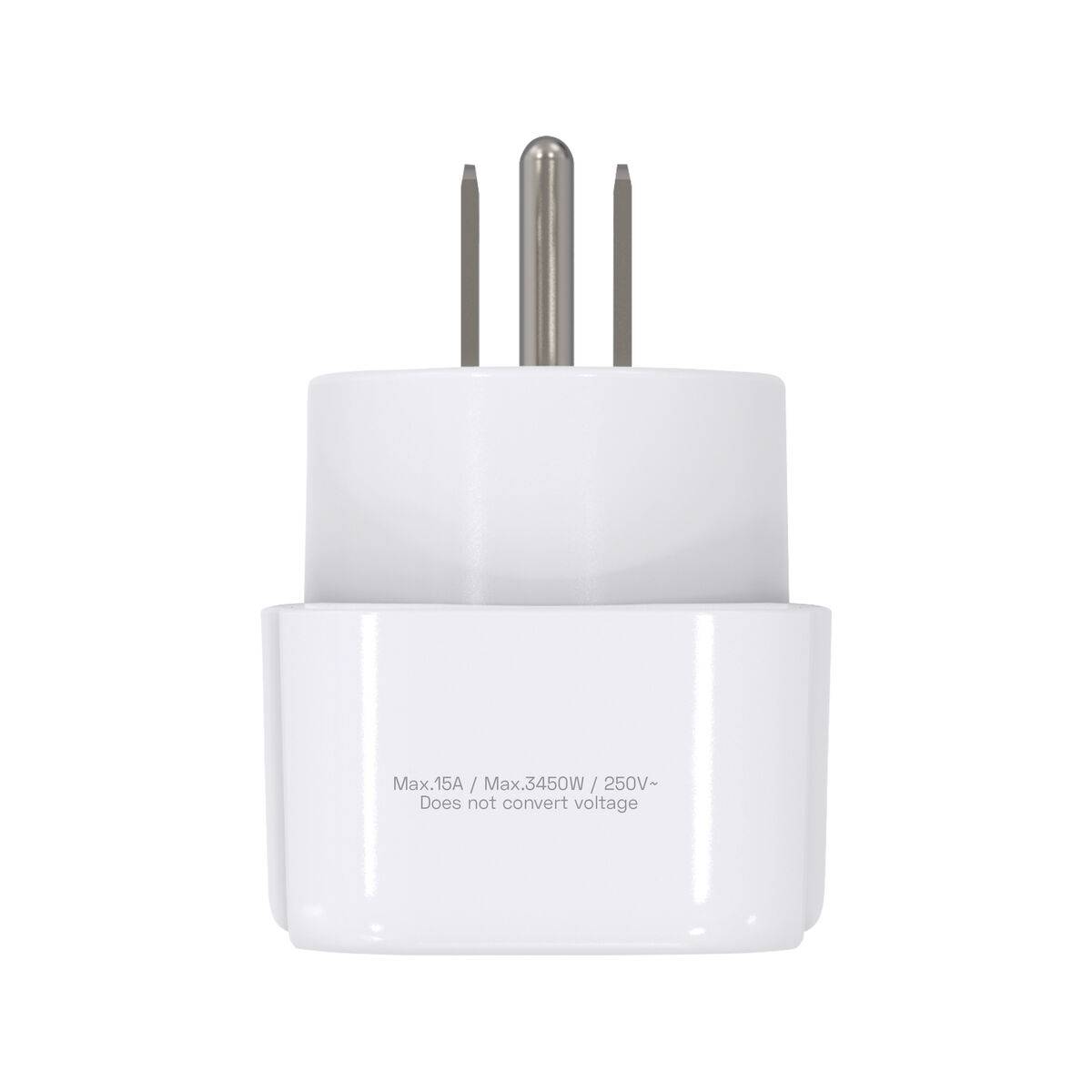 Scape Travel Enchufe Adaptador Schuko a US