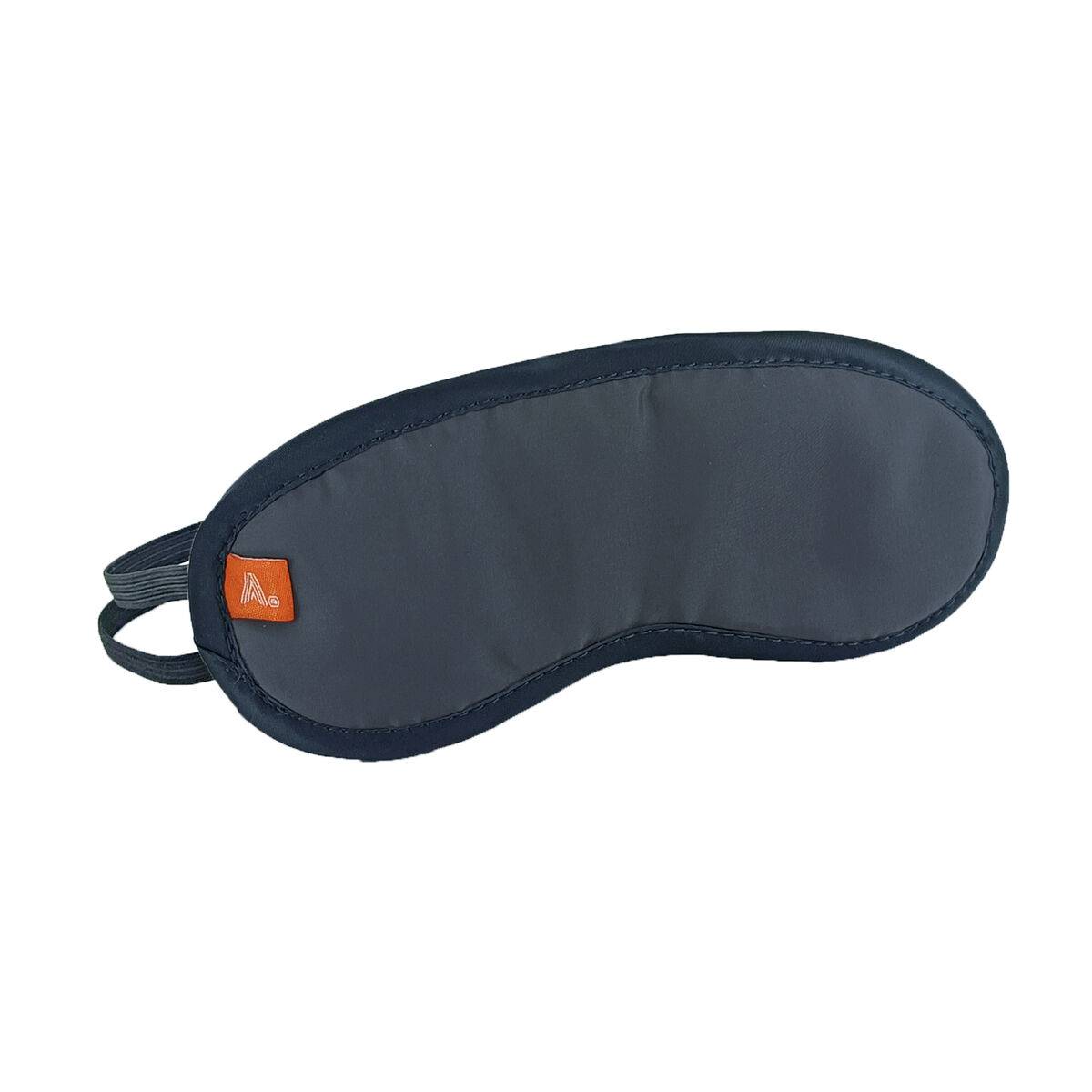 Scape Travel Antifaz para dormir con goma elástica negro