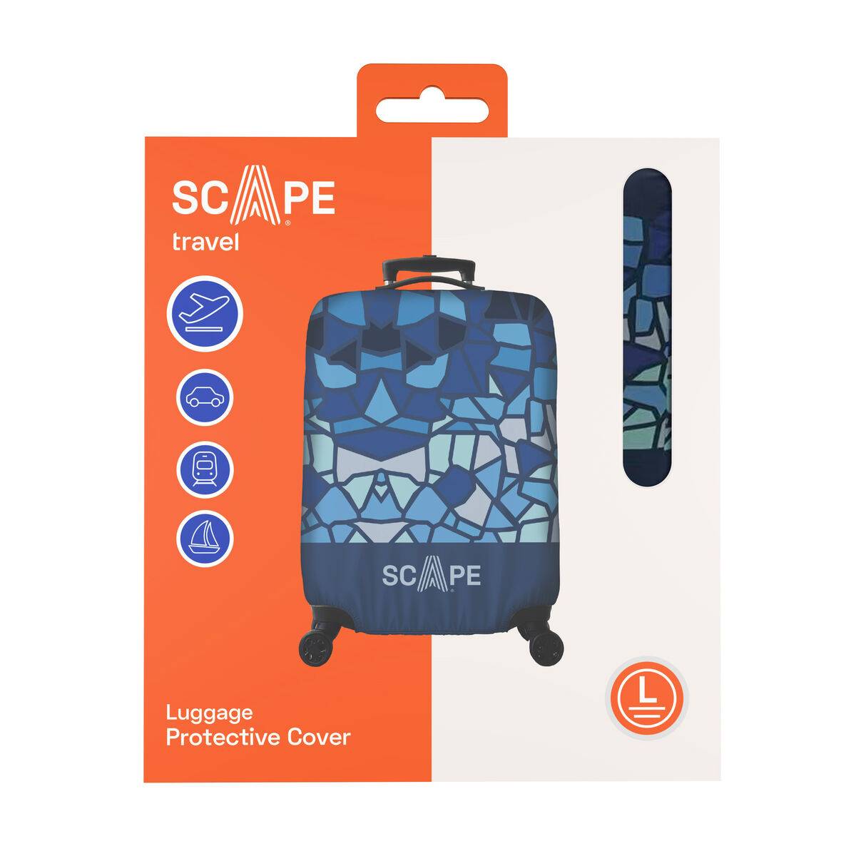 Funda Protectora Scape Travel