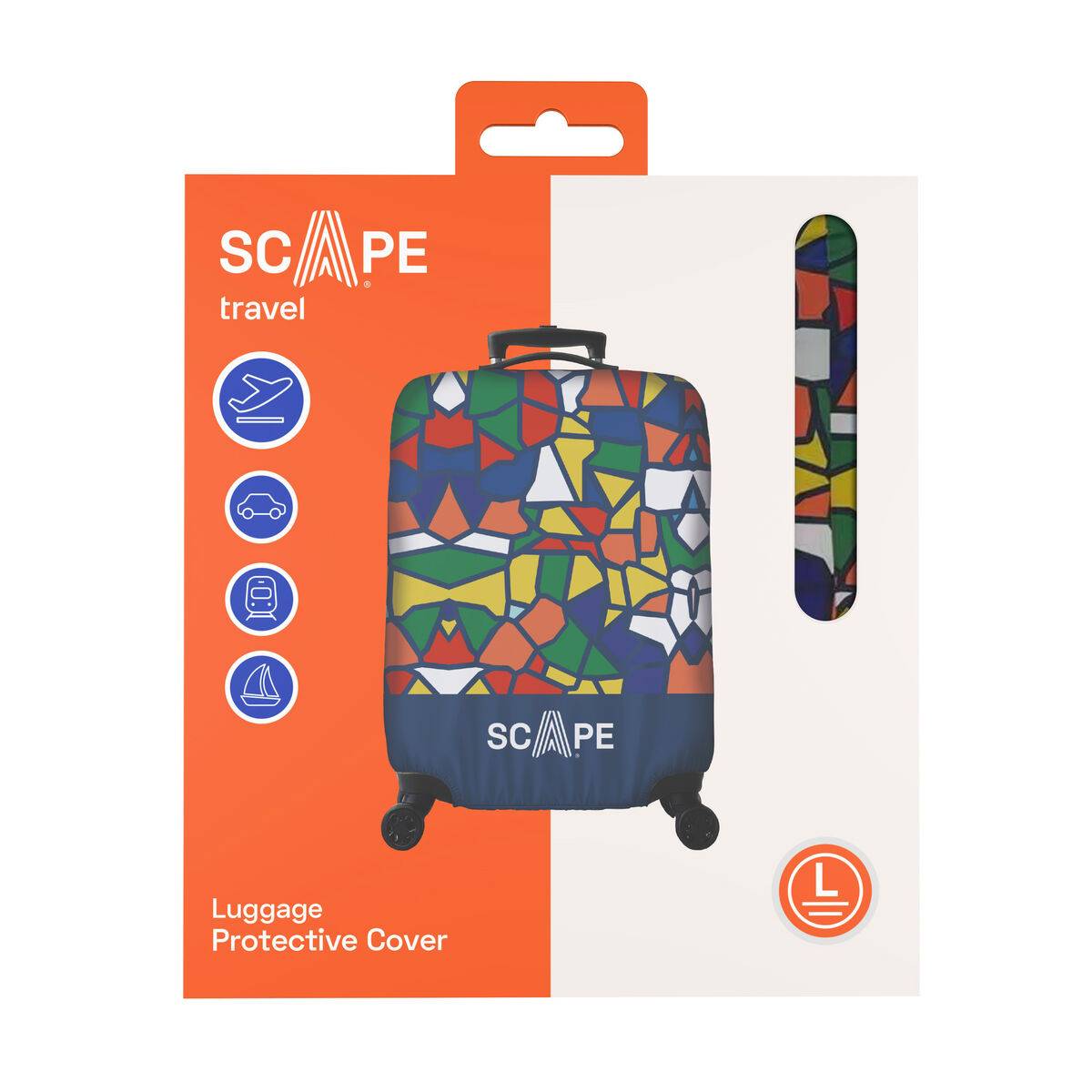 Funda Protectora Scape Travel