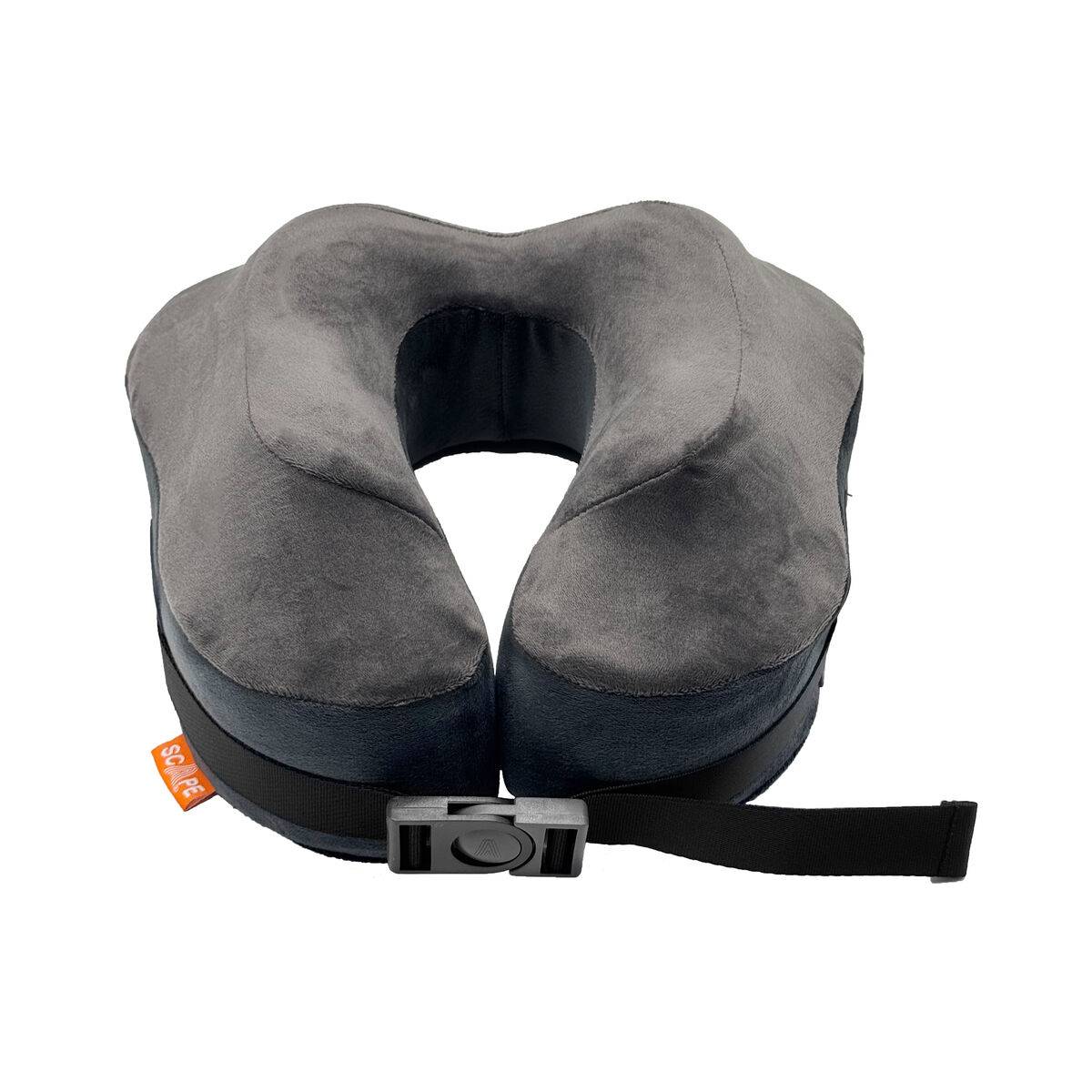 Cojín Cervical Scape Travel Gris
