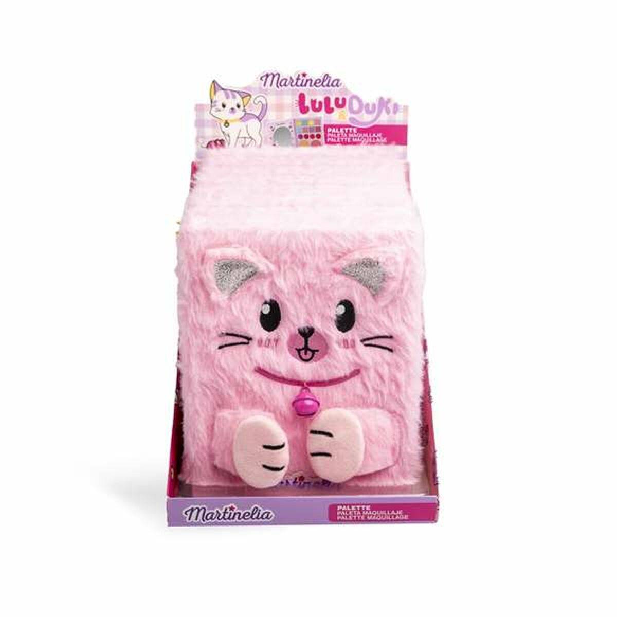 Set de Maquillaje Infantil Martinelia Lulu & Duki