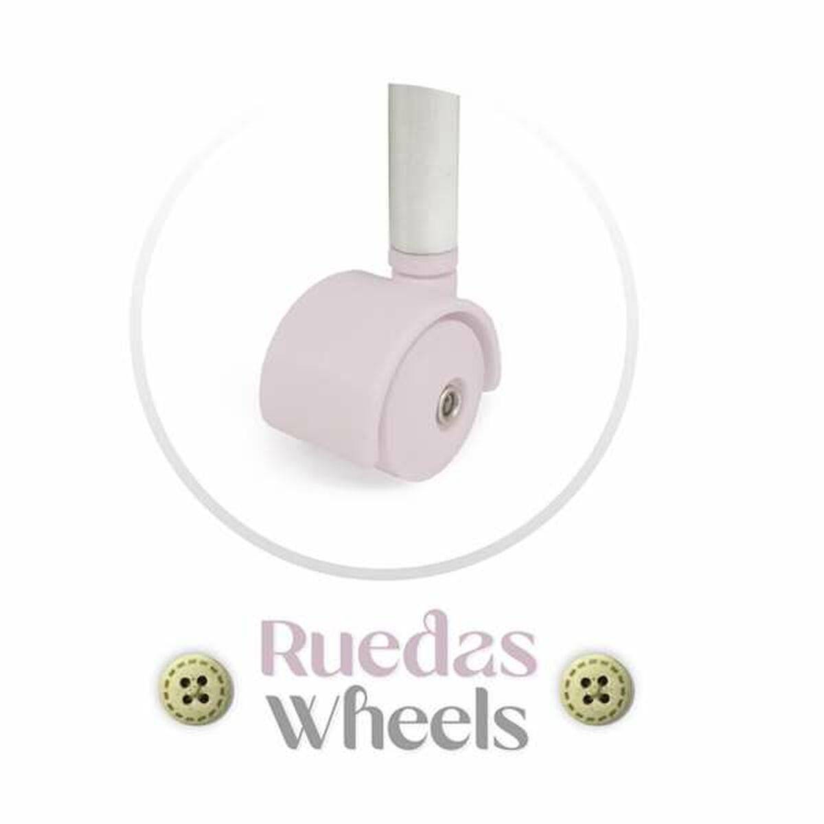 Cuna para Muñecas Decuevas