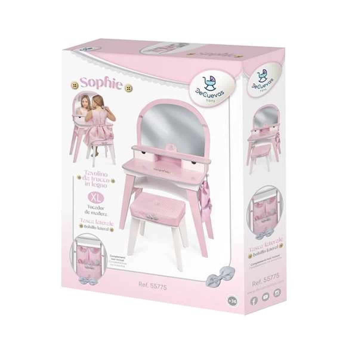 Accesorios para casa de Muñecas Decuevas