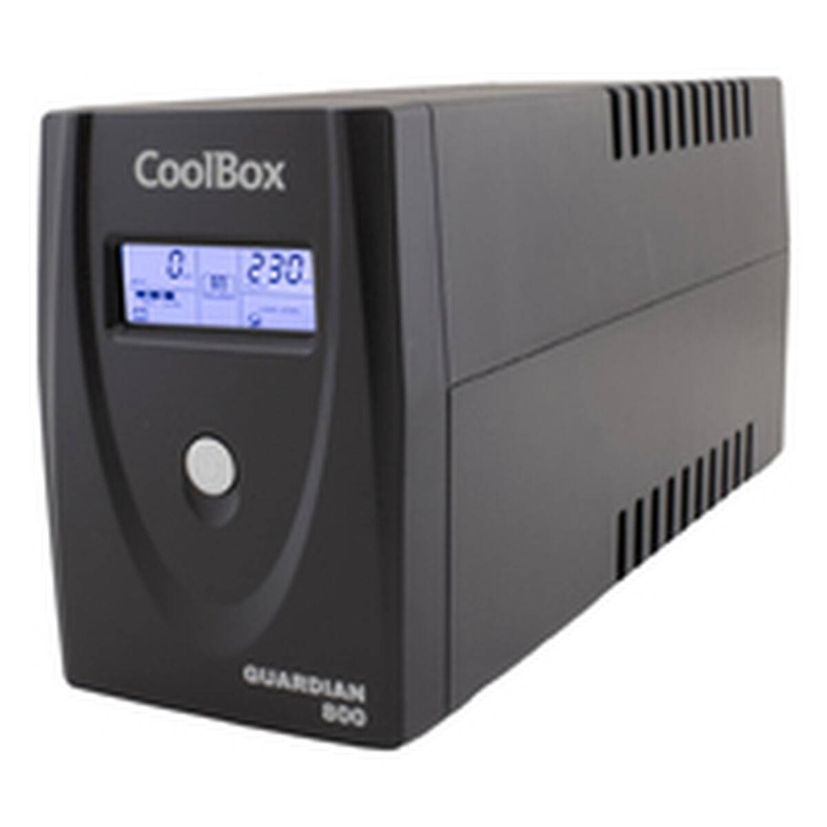 SAI Interactivo CoolBox COO-SAIGD3-800 480 W
