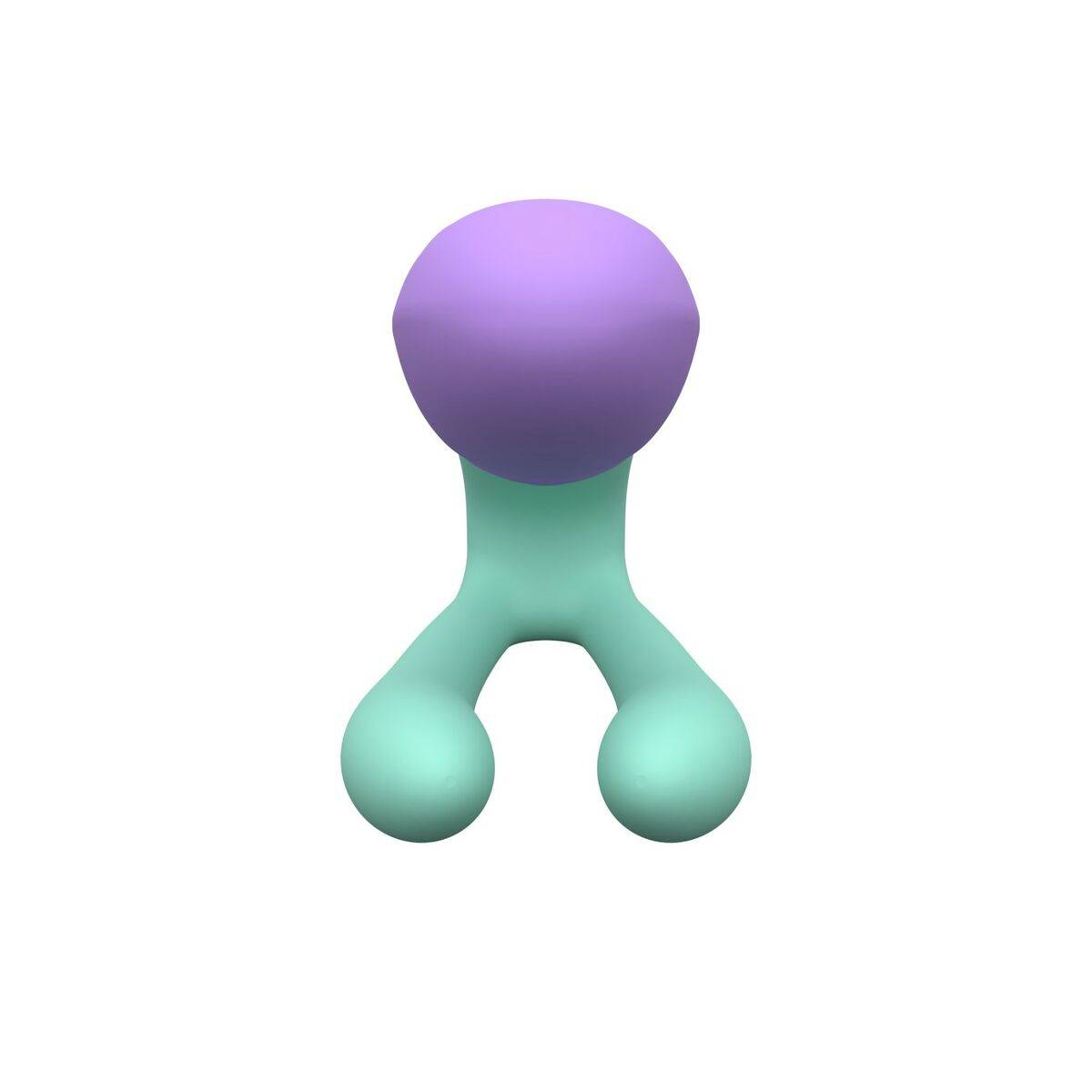 Vibrador para Parejas Party Color Toys