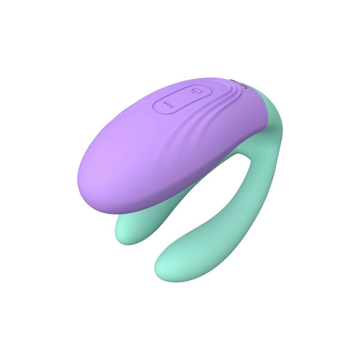 Vibrador para Parejas Party Color Toys