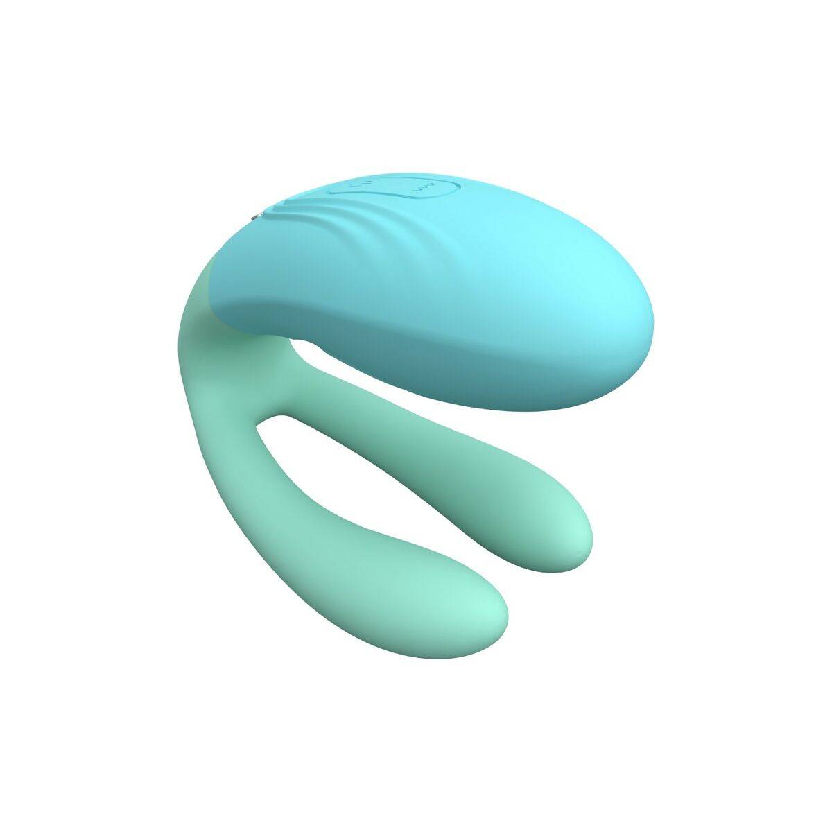 Vibrador para Parejas Party Color Toys