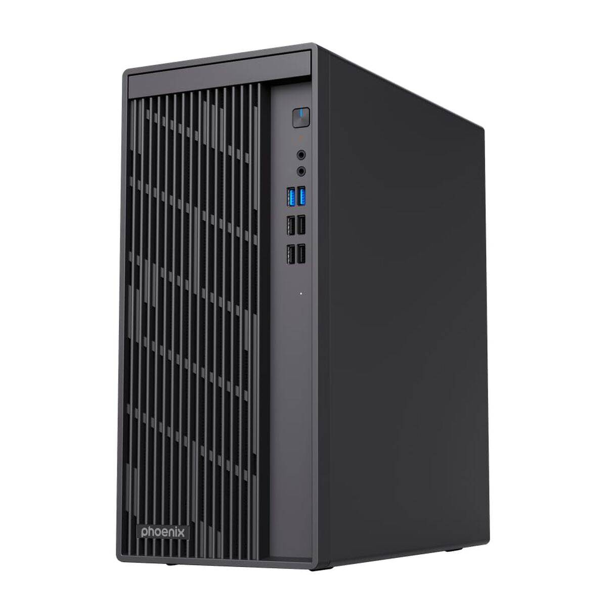 PC de Sobremesa Phoenix PC PHOENIX I3 14100 Intel Core i3-13100 16 GB RAM 1 TB SSD