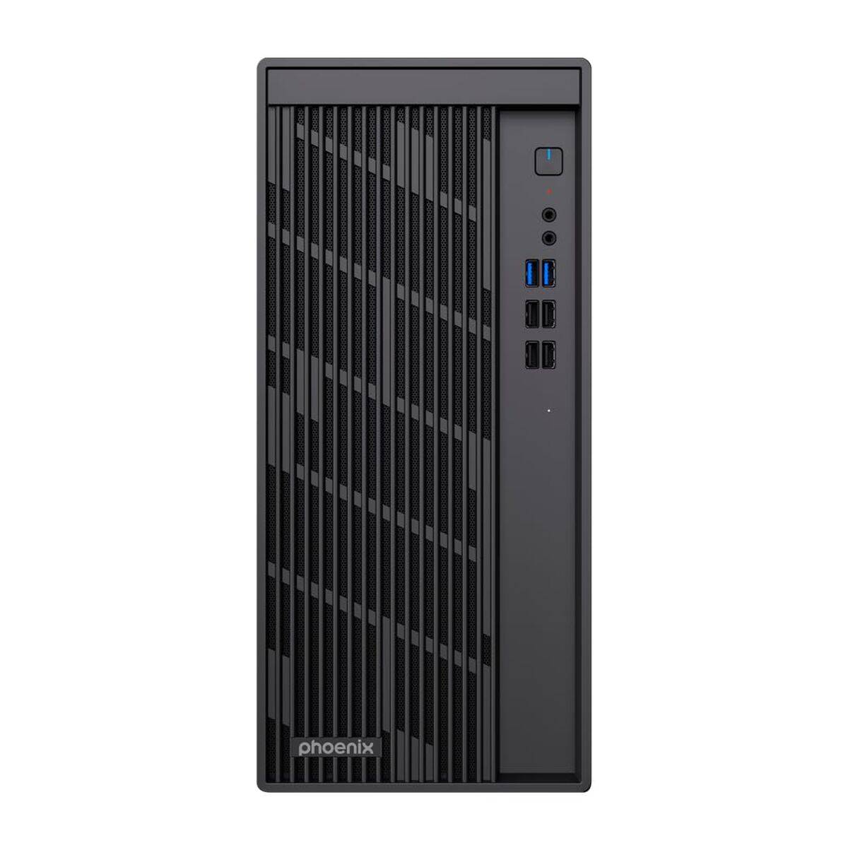 PC de Sobremesa Phoenix PC PHOENIX I3 14100 Intel Core i3-13100 16 GB RAM 1 TB SSD
