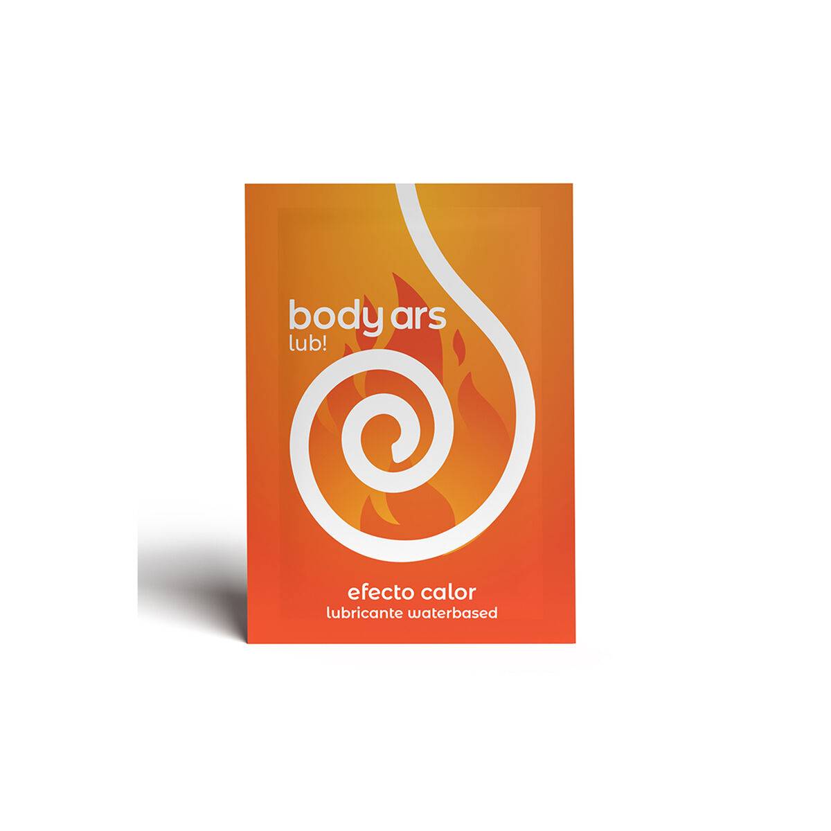 Lubricante Con Base de Agua Body Ars 4 ml
