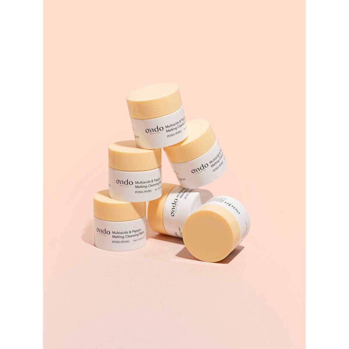 Limpiador Facial Ondo Beauty 36.5 MULTIACIDS & PAPAYA 10 ml