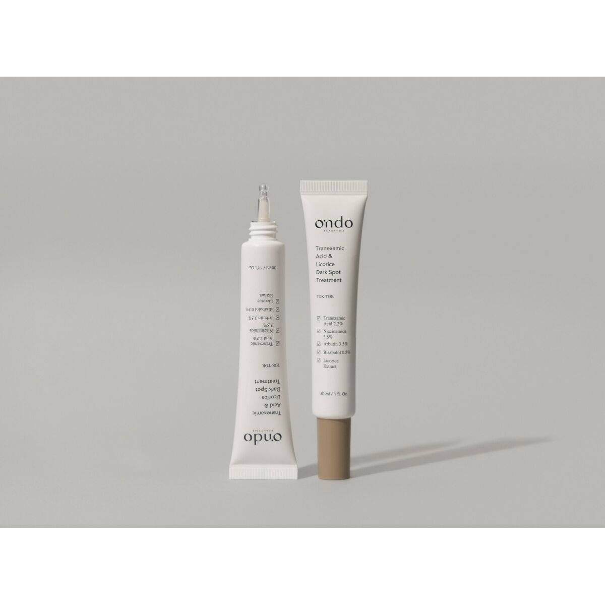 Tratamiento Antimanchas Ondo Beauty 36.5 TRANEXAMIC ACID & LICORICE DARK 30 ml