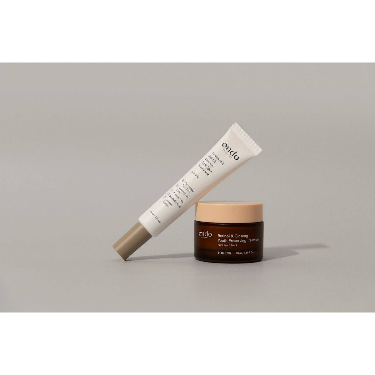 Tratamiento Antimanchas Ondo Beauty 36.5 TRANEXAMIC ACID & LICORICE DARK 30 ml