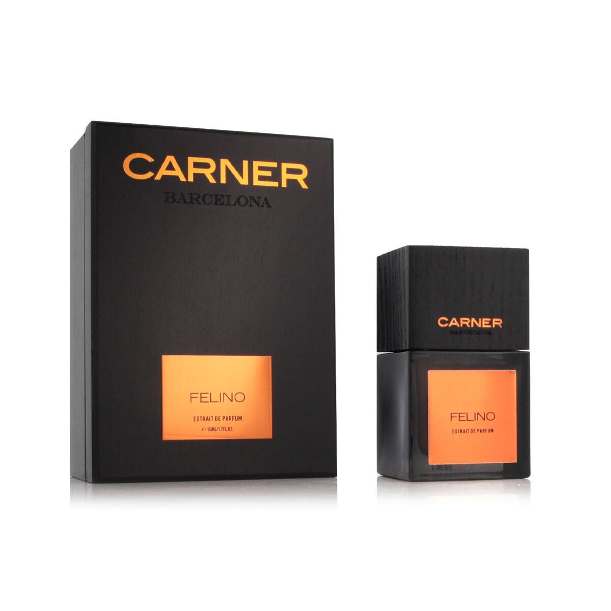 Perfume Unisex Carner Barcelona Felino 50 ml