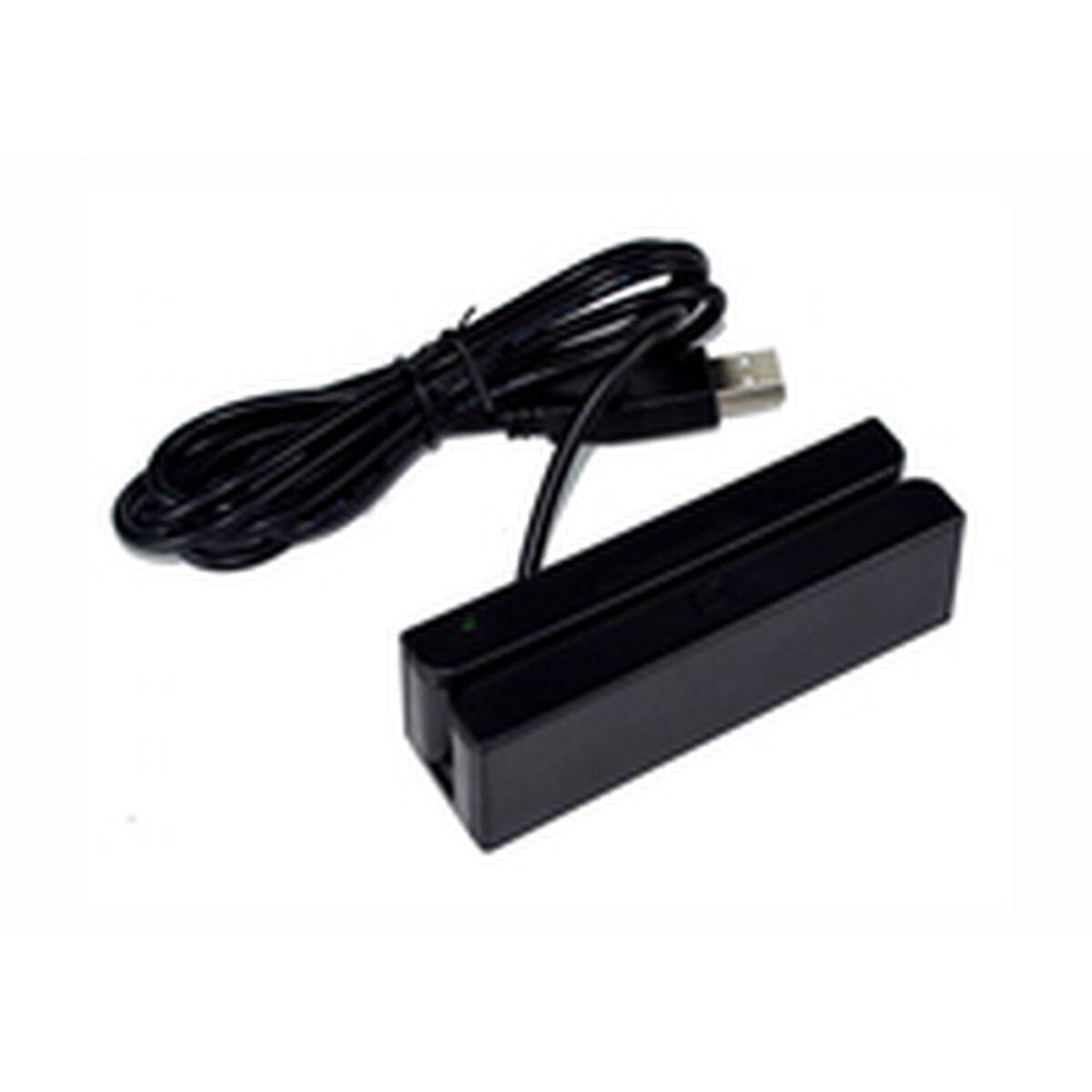 Lector de Tarjetas Externo Premier BM-90 Negro
