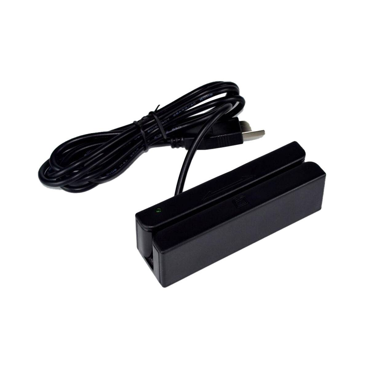 Lector de Tarjetas Externo Premier BM-90 Negro