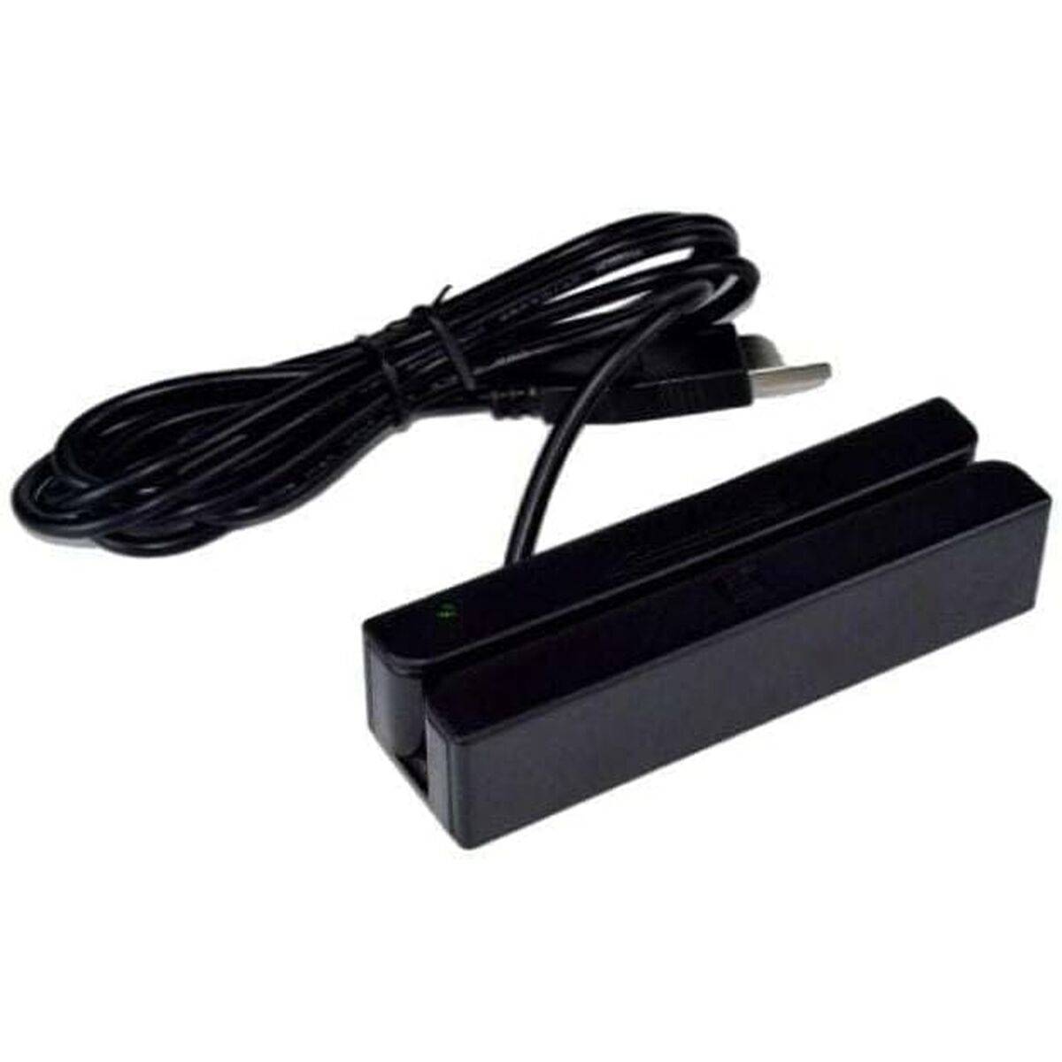 Lector de Tarjetas Externo Premier BM-90 Negro
