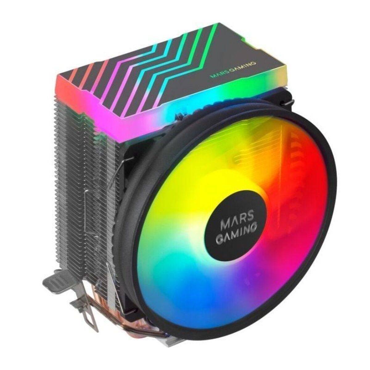 Ventilador de CPU Mars Gaming MCPU33