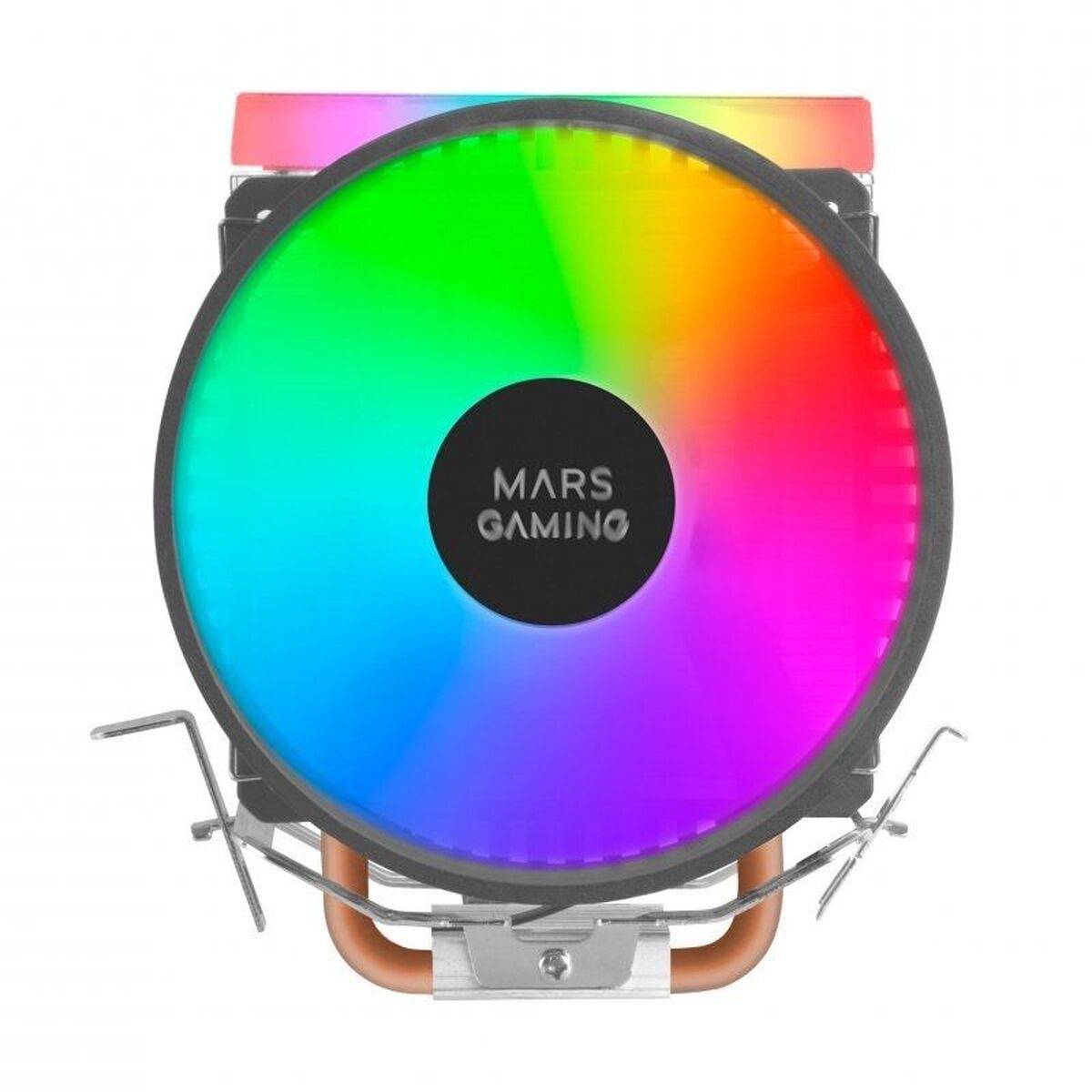 Ventilador de CPU Mars Gaming MCPU33