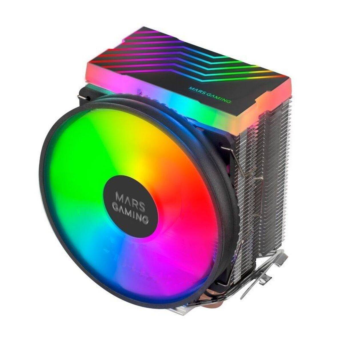 Ventilador de CPU Mars Gaming MCPU33