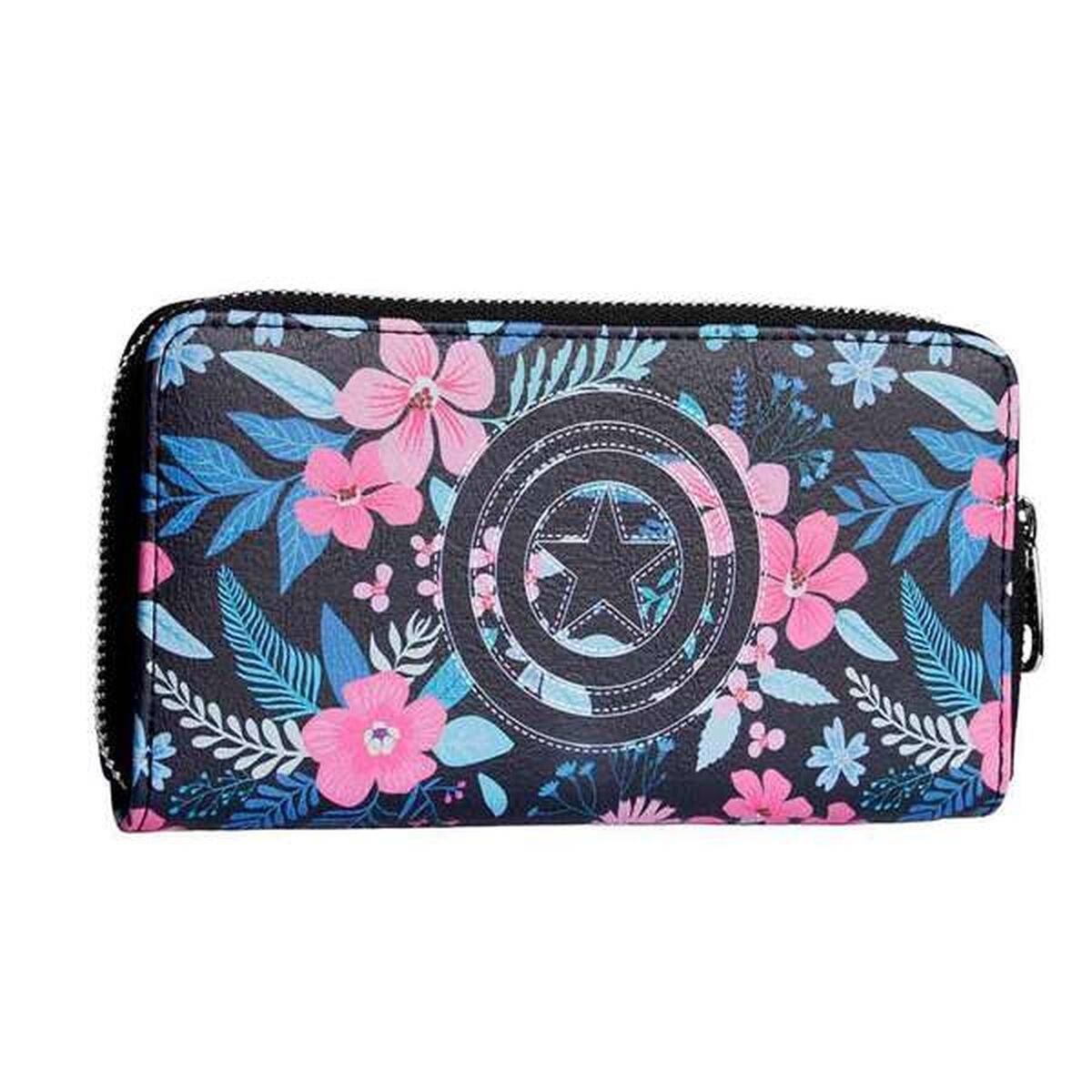 Cartera Capitán América